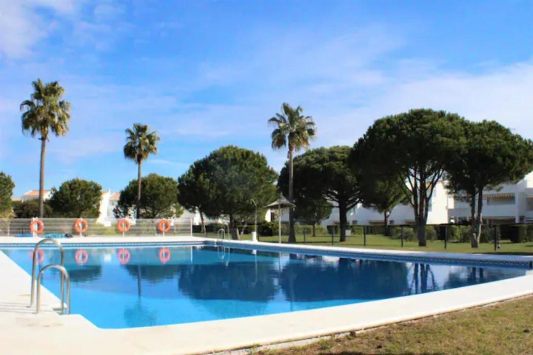 Retama Golf Chiclana de la Frontera Exterior foto