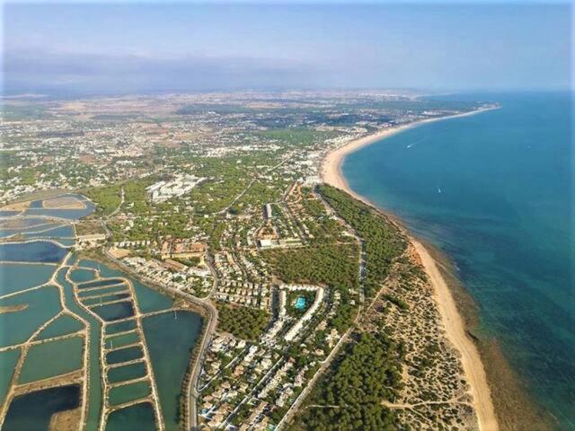 Retama Golf Chiclana de la Frontera Exterior foto