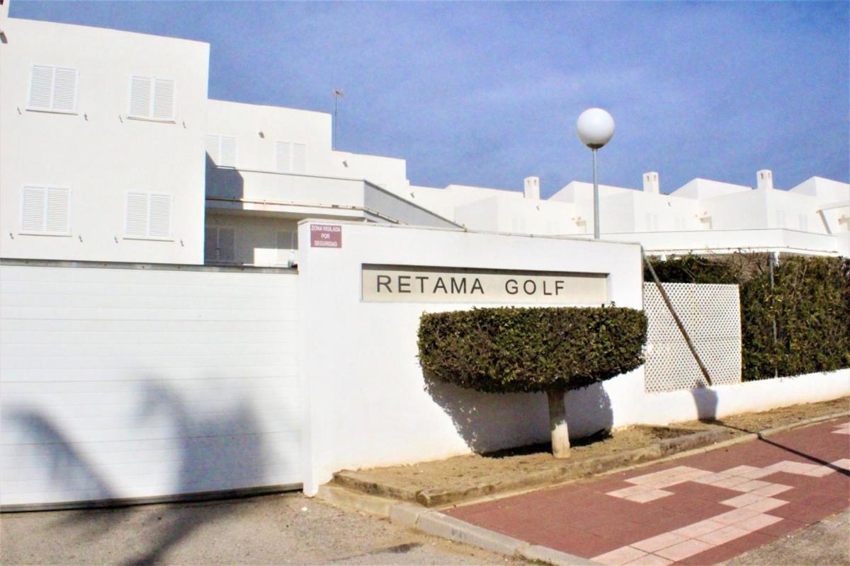 Retama Golf Chiclana de la Frontera Exterior foto
