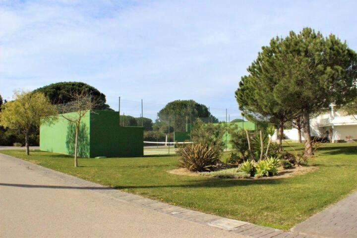 Retama Golf Chiclana de la Frontera Exterior foto