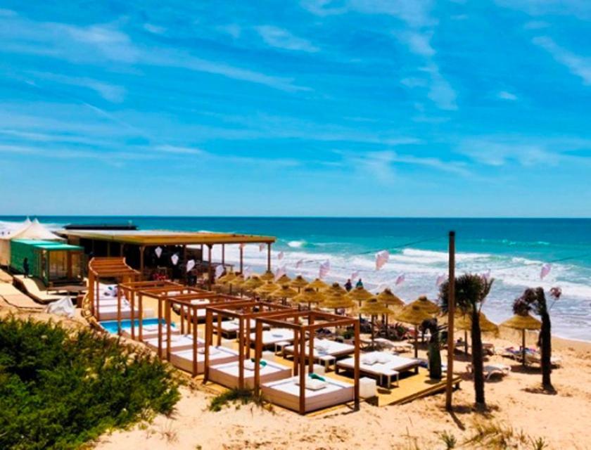 Retama Golf Chiclana de la Frontera Exterior foto